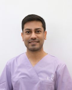 Dr Fahad Naser - Dr L'Art Aesthetic Clinic