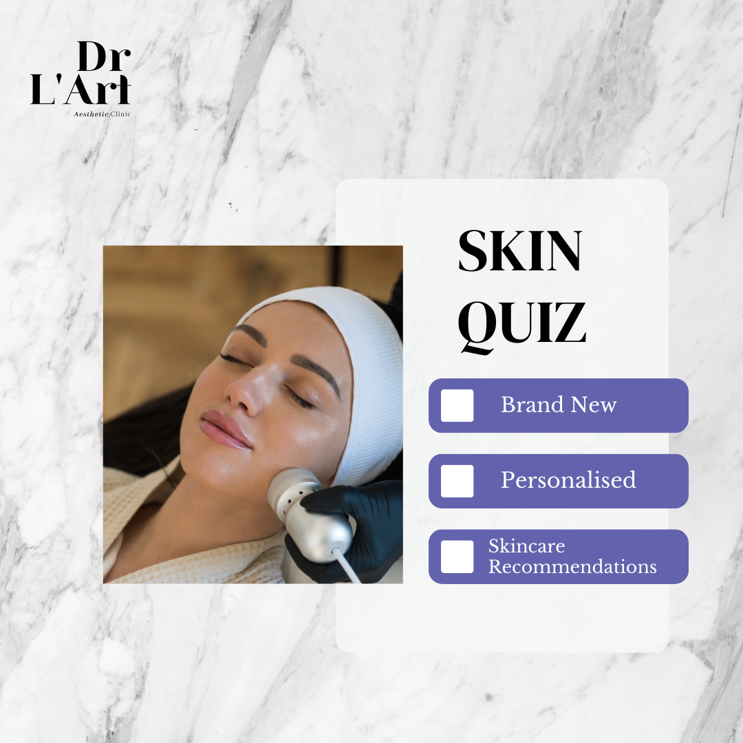 Dr L Art - Skin Quiz