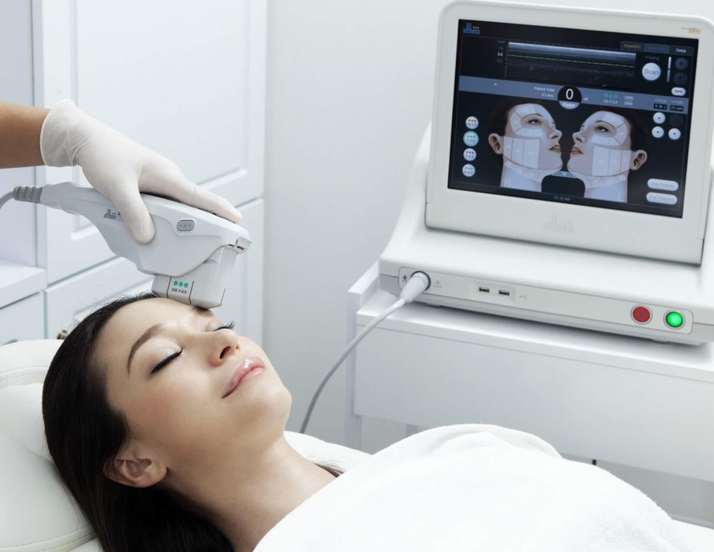 Say Hello to Ultherapy Prime at Dr. L'Art Clinic: The Next Level of Skin Lifting and Tightening!